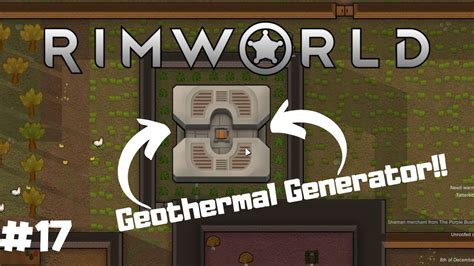 battery rimworld|rimworld geothermal generator.